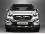Hyundai Santa Fe 2012 года (UK)